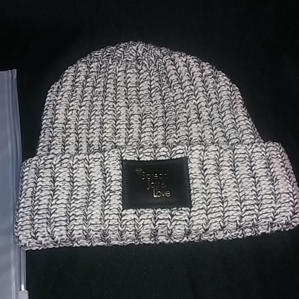 Love Your Melon Cancer Beanie Hat